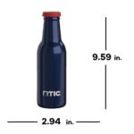 Custom Rtic 18 oz Sidekick Bottle - 1