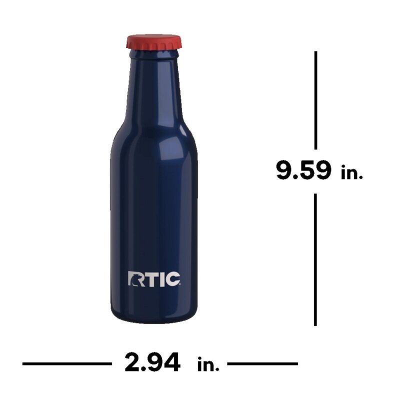 Custom Rtic 18 oz Sidekick Bottle - 1