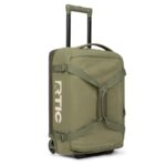 Custom Rtic® 22" Medium Rolling Duffel - 3