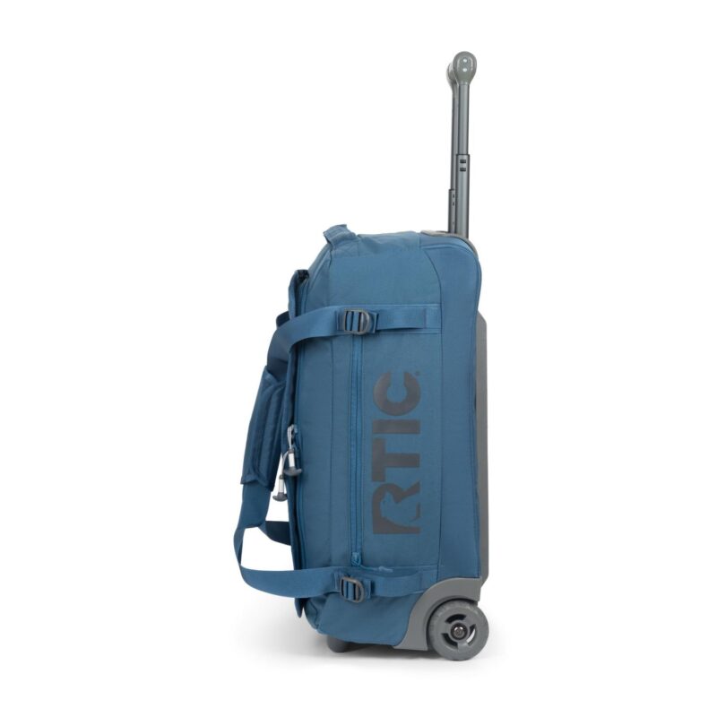 Custom Rtic® 22" Medium Rolling Duffel - 6