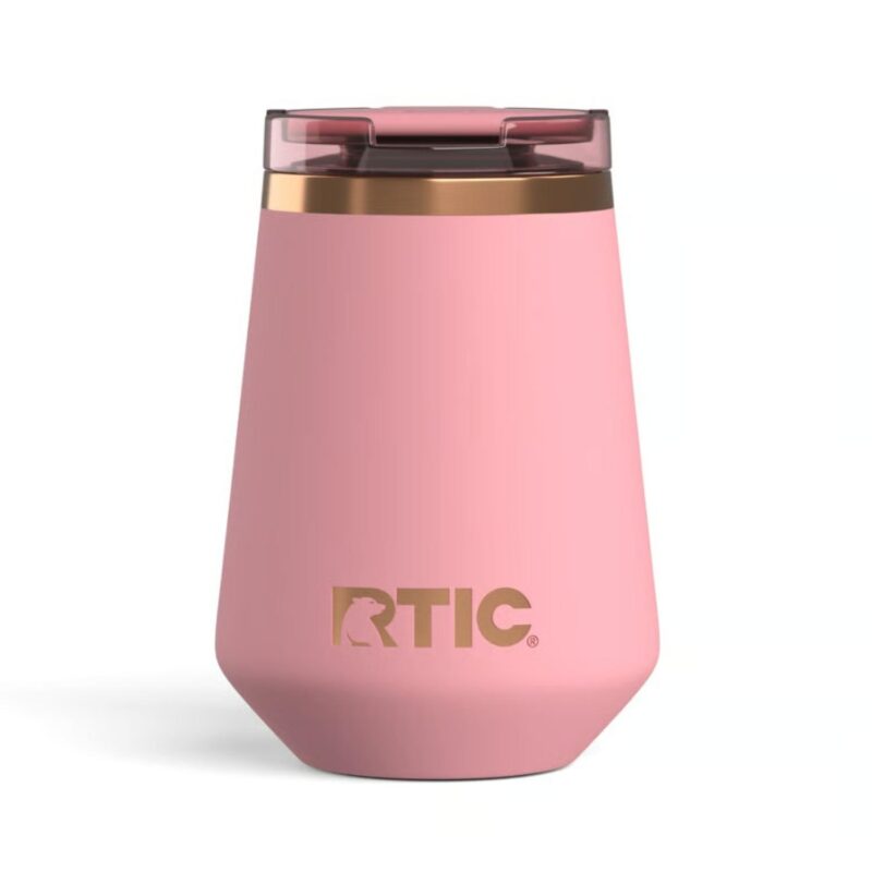 Custom RTIC 12oz Happy Hour Wine Tumbler - 2