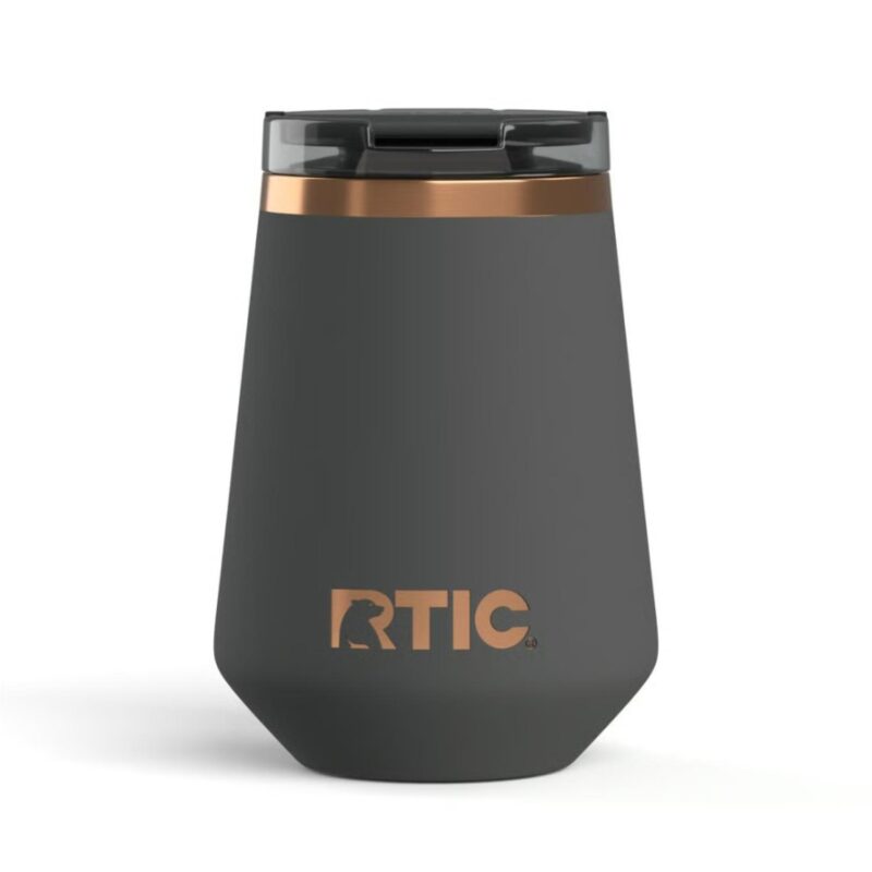 Custom RTIC 12oz Happy Hour Wine Tumbler - 3