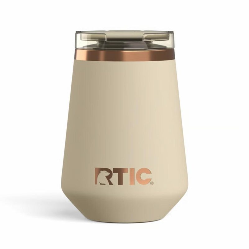 Custom RTIC 12oz Happy Hour Wine Tumbler - 5