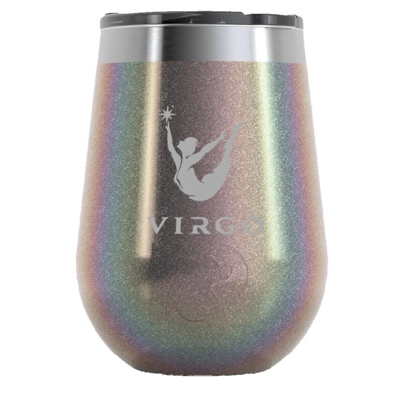 Custom RTIC Cocktail Tumbler - 2