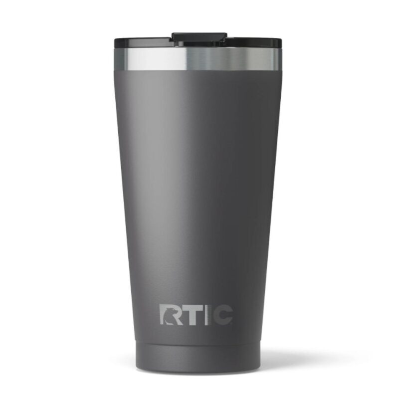 Custom RTIC® 16 oz. Essential Pint Tumbler (ceramic lined) - 2