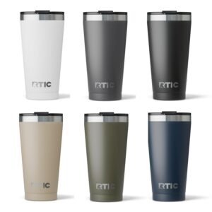 Custom RTIC® 16 oz. Essential Pint Tumbler (ceramic lined)
