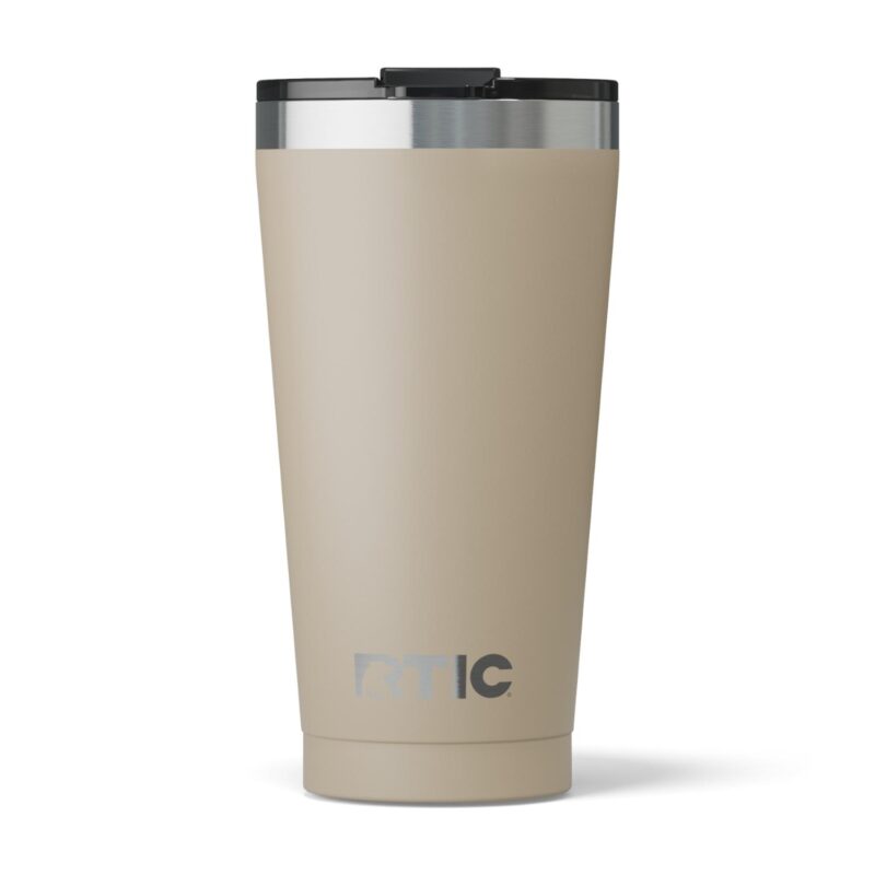 Custom RTIC® 16 oz. Essential Pint Tumbler (ceramic lined) - 4