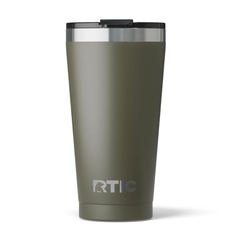 Custom RTIC® 16 oz. Essential Pint Tumbler (ceramic lined) - 5