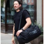 Custom Rtic® 22" Medium Duffel Bag - 4