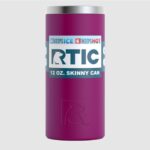 Custom RTIC 12oz Essential Skinny Can Cooler - 1