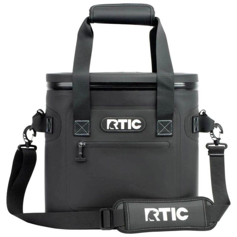 Custom RTIC 20 Can Ultra-Tough Soft Cooler - 1