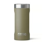 Custom RTIC 24oz Essential Can Cooler - 5