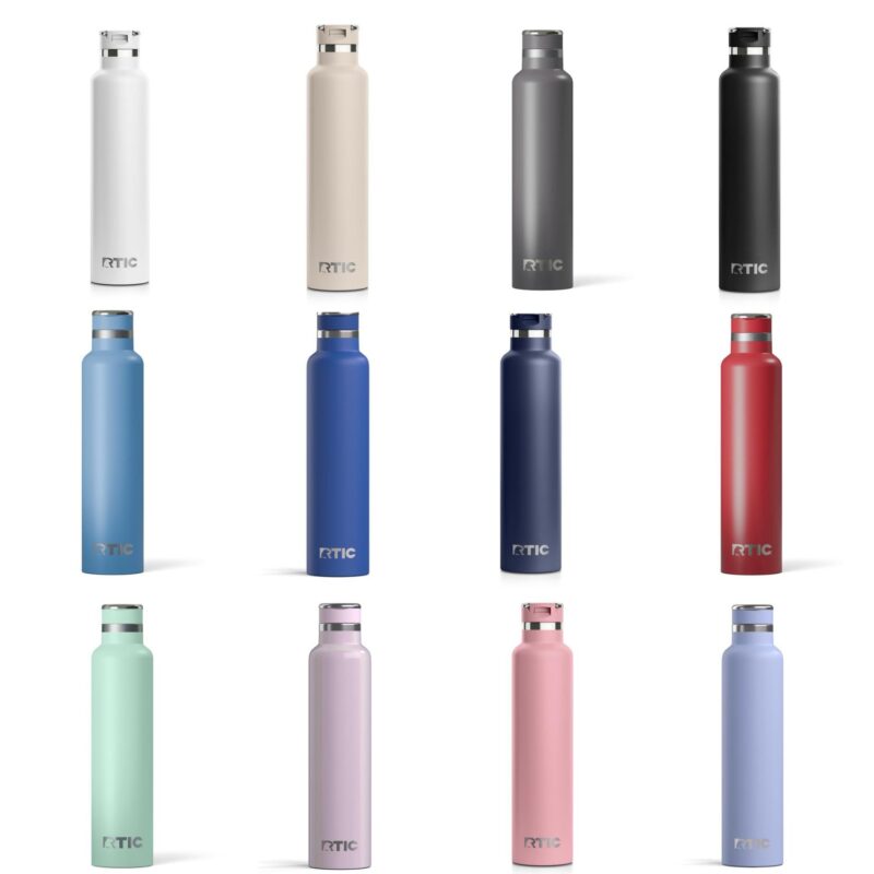 Custom RTIC® 26 oz. Journey Bottle (ceramic lined)