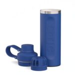 Custom 16 oz RTIC® Double-Walled Insulated Ceramic Lined Refuel Bottle - 4