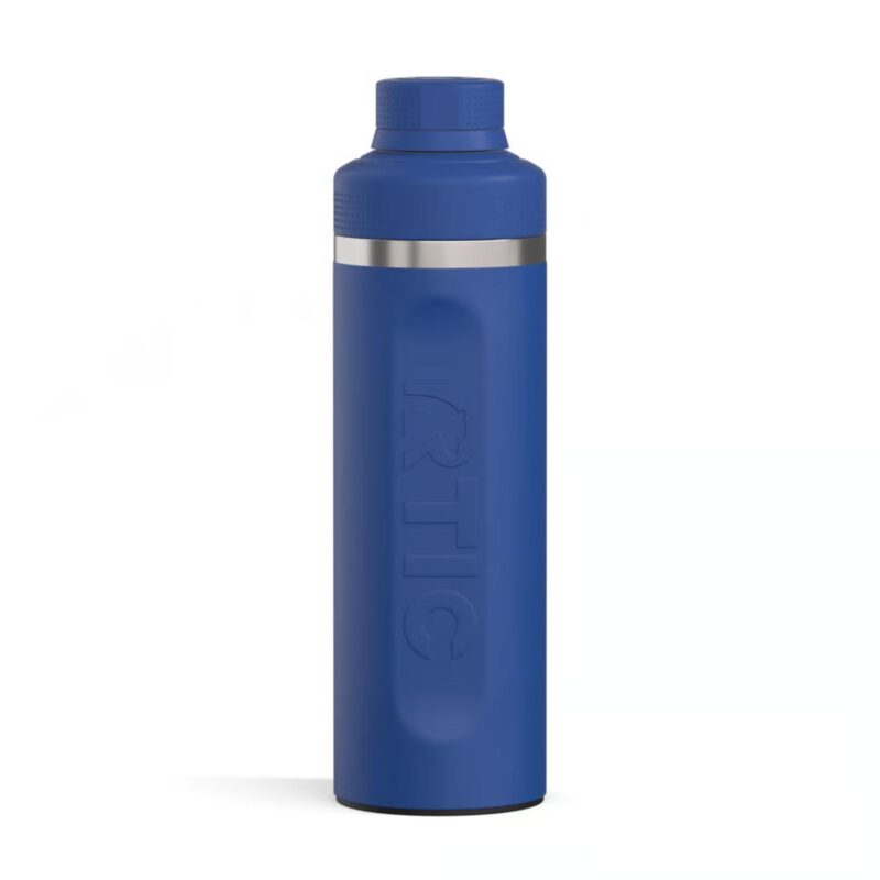 Custom 16 oz RTIC® Double-Walled Insulated Ceramic Lined Refuel Bottle - 6