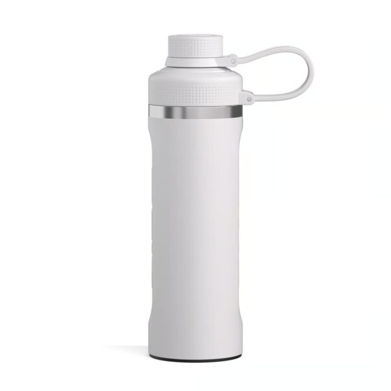Custom 16 oz RTIC® Double-Walled Insulated Ceramic Lined Refuel Bottle - 8