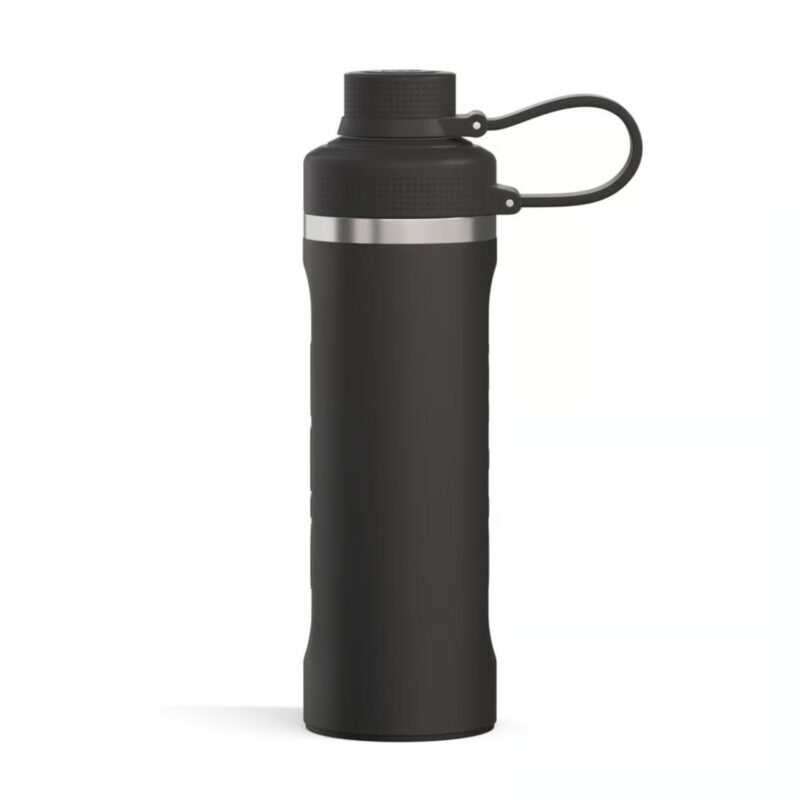 Custom 16 oz RTIC® Double-Walled Insulated Ceramic Lined Refuel Bottle - 9