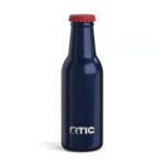 Custom 18 oz RTIC® Double-Walled Insulated Ceramic Lined Sidekick Bottle