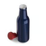 Custom 18 oz RTIC® Double-Walled Insulated Ceramic Lined Sidekick Bottle - 4