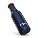 Custom 18 oz RTIC® Double-Walled Insulated Ceramic Lined Sidekick Bottle - 5