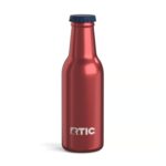 Custom 18 oz RTIC® Double-Walled Insulated Ceramic Lined Sidekick Bottle - 6