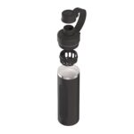 Custom 24 oz RTIC® Double-Walled Insulated Ceramic Lined Refuel Bottle - 2