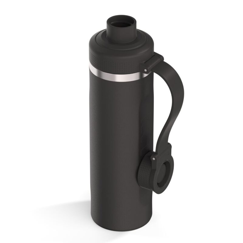 Custom 24 oz RTIC® Double-Walled Insulated Ceramic Lined Refuel Bottle - 3
