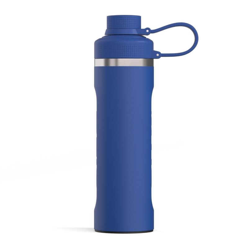 Custom 24 oz RTIC® Double-Walled Insulated Ceramic Lined Refuel Bottle - 4