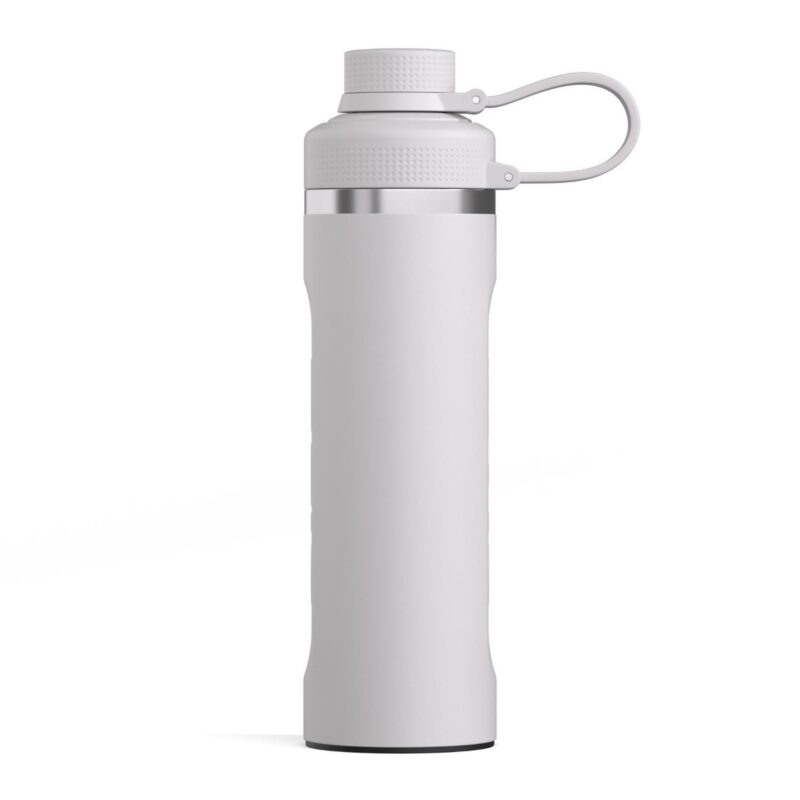 Custom 24 oz RTIC® Double-Walled Insulated Ceramic Lined Refuel Bottle - 5