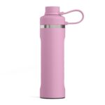Custom 24 oz RTIC® Double-Walled Insulated Ceramic Lined Refuel Bottle - 6