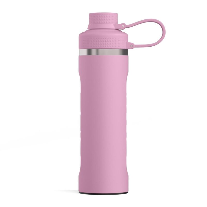 Custom 24 oz RTIC® Double-Walled Insulated Ceramic Lined Refuel Bottle - 6