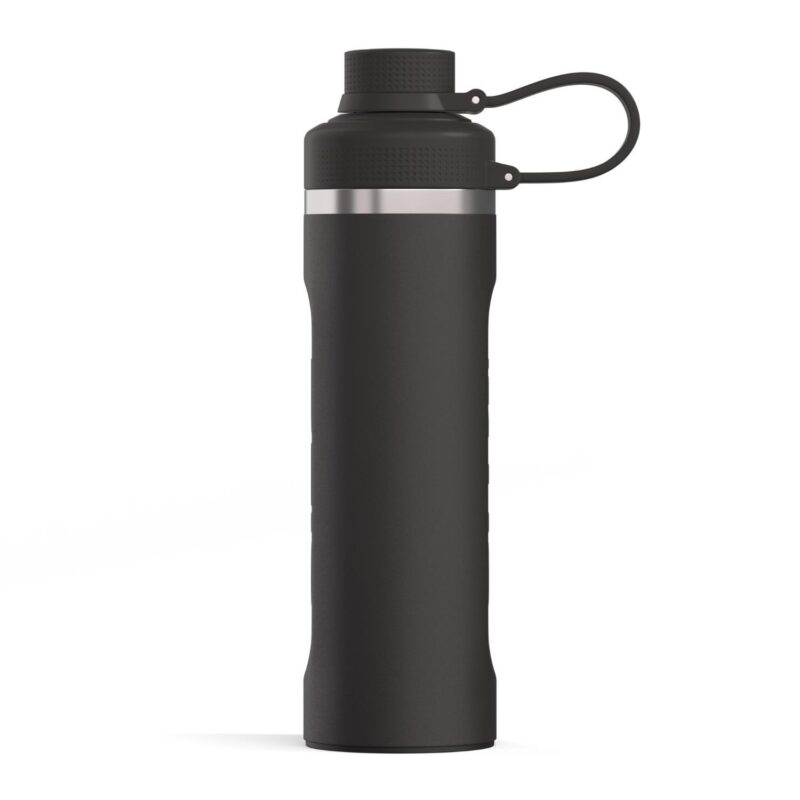 Custom 24 oz RTIC® Double-Walled Insulated Ceramic Lined Refuel Bottle