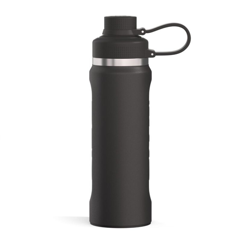 Custom 30 oz RTIC® Double-Walled Insulated Ceramic Lined Refuel Bottle - 1