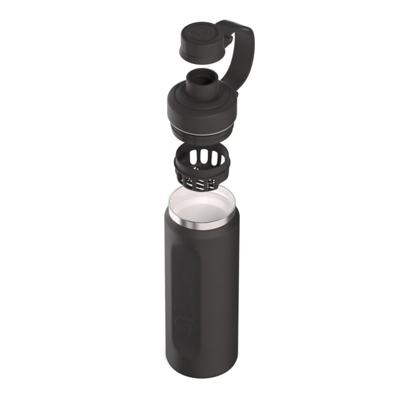 Custom 30 oz RTIC® Double-Walled Insulated Ceramic Lined Refuel Bottle - 2