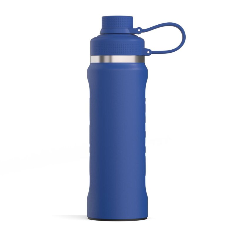 Custom 30 oz RTIC® Double-Walled Insulated Ceramic Lined Refuel Bottle - 5
