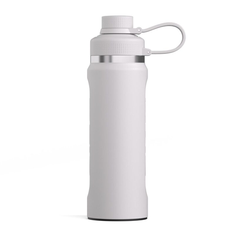 Custom 30 oz RTIC® Double-Walled Insulated Ceramic Lined Refuel Bottle - 6