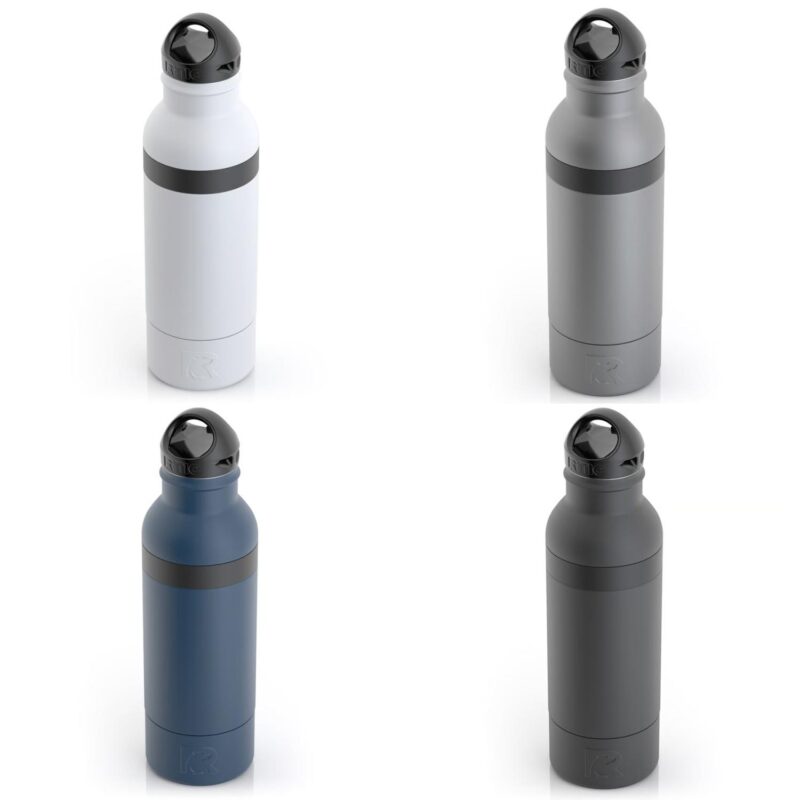 Custom RTIC® 12 oz. All-In-One Bottle Cooler