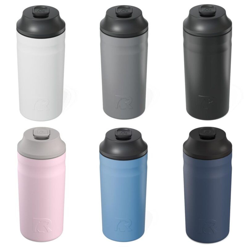 RTIC®-12-oz-All-In-One-Can-Cooler-RTIC-AIOC Custom RTIC® 12 oz. All-In-One Can Cooler