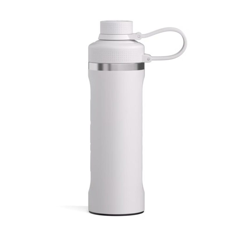 Custom RTIC® 16 oz. Refuel Bottle w/ Shaker (ceramic lined) - 1