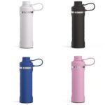 Custom RTIC® 16 oz. Refuel Bottle w/ Shaker (ceramic lined)
