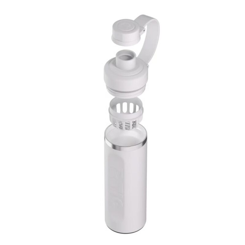 Custom RTIC® 16 oz. Refuel Bottle w/ Shaker (ceramic lined) - 5