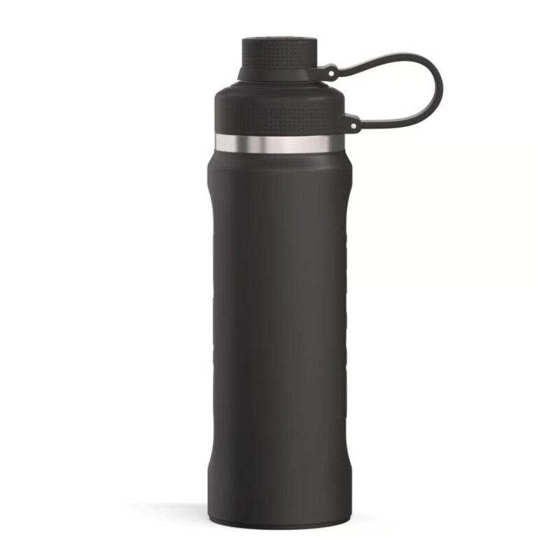 Custom RTIC® 30 oz. Refuel Bottle w/ Shaker (ceramic lined) - 2