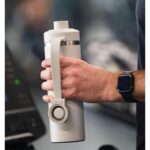 Custom RTIC® 30 oz. Refuel Bottle w/ Shaker (ceramic lined) - 5
