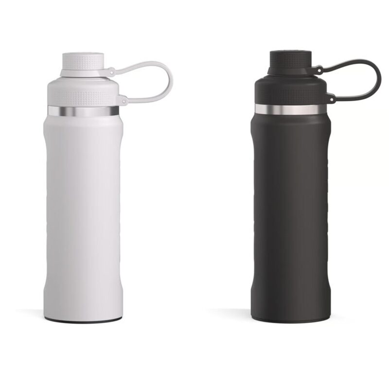 Custom RTIC® 30 oz. Refuel Bottle w/ Shaker (ceramic lined)
