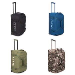 Custom Rtic® 29" Large Rolling Duffel
