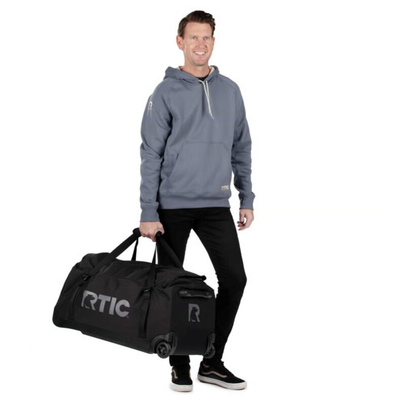 Custom Rtic® 29" Large Rolling Duffel - 7