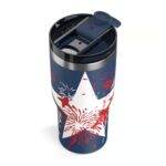 Custom USA 250th-RTIC® Stainless Steel Vacuum Insulated 20 oz Essential Tumbler - 4