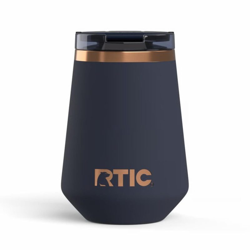 Custom RTIC 12oz Happy Hour Wine Tumbler - 7
