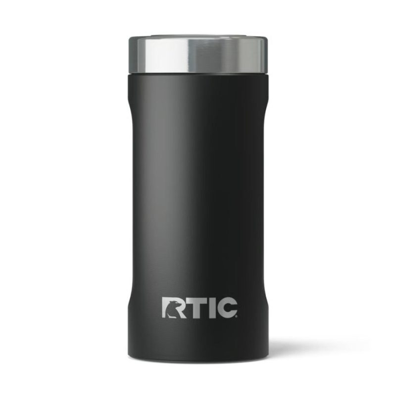 Custom RTIC 24oz Essential Can Cooler - 2
