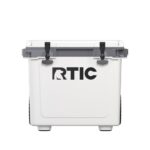 Custom RTIC 42 qt Ultra-Light Wheeled Cooler - 1